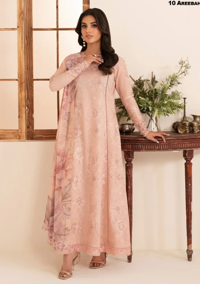 Zarif Luxury Eid 25 ZLLE25 10 ARE•’